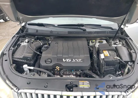 2010 Buick Lacrosse Cxs z USA, uszkodzony, nr VIN 1G4GE5EV5AF174691